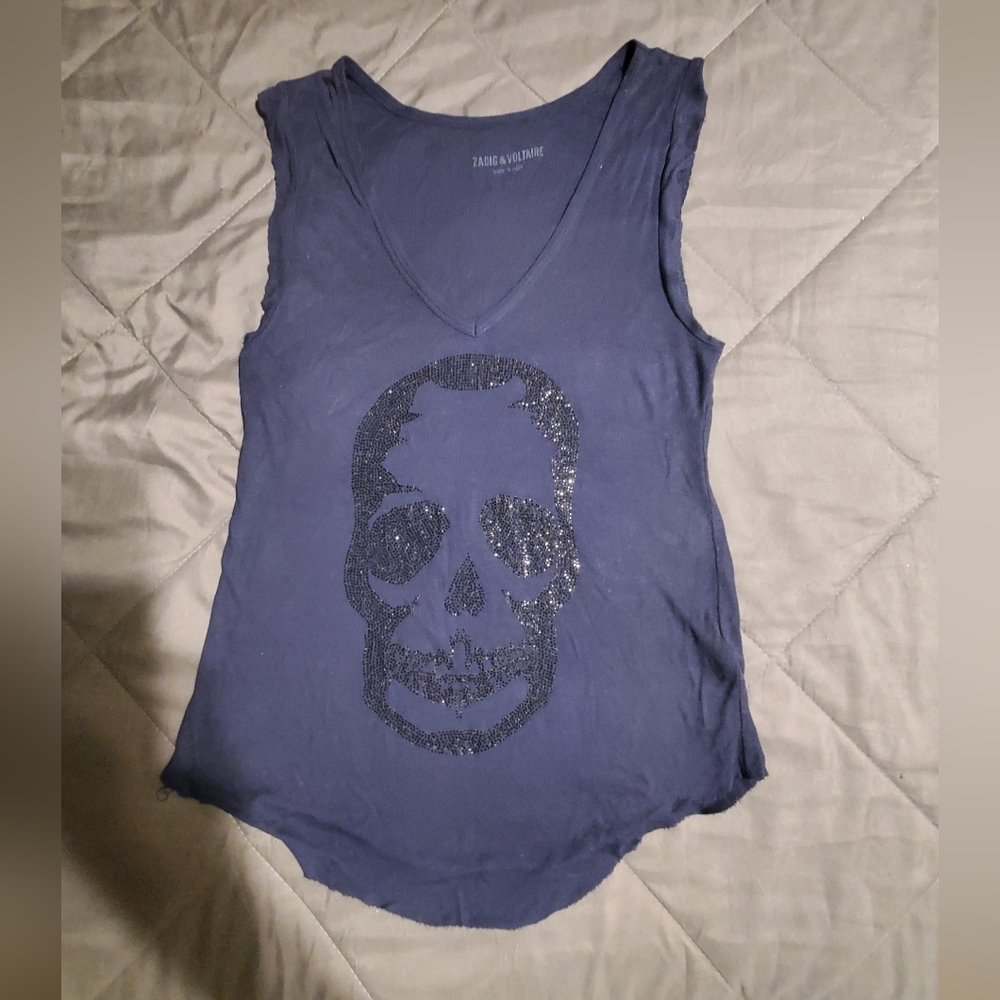 Zadig and Voltaire top